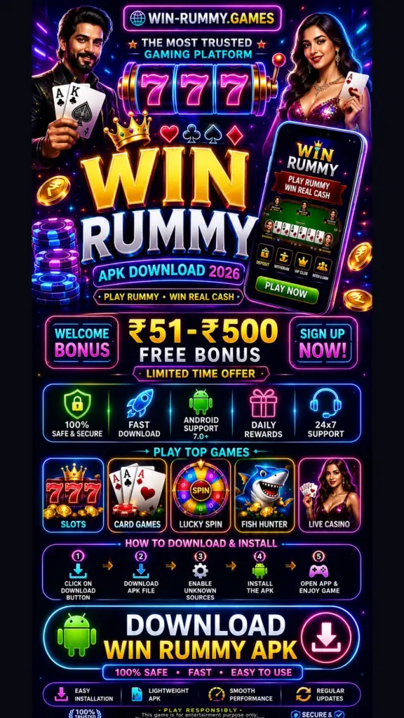 win rummy